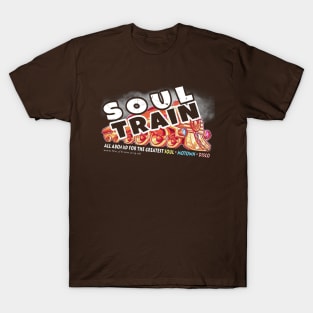 Soul Train T-Shirt